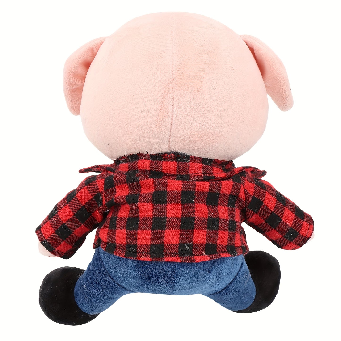 John Pork Plush Pih (8.26 in)
