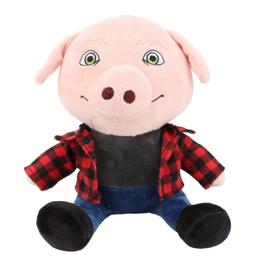 John Pork Plush Pih (8.26 in)