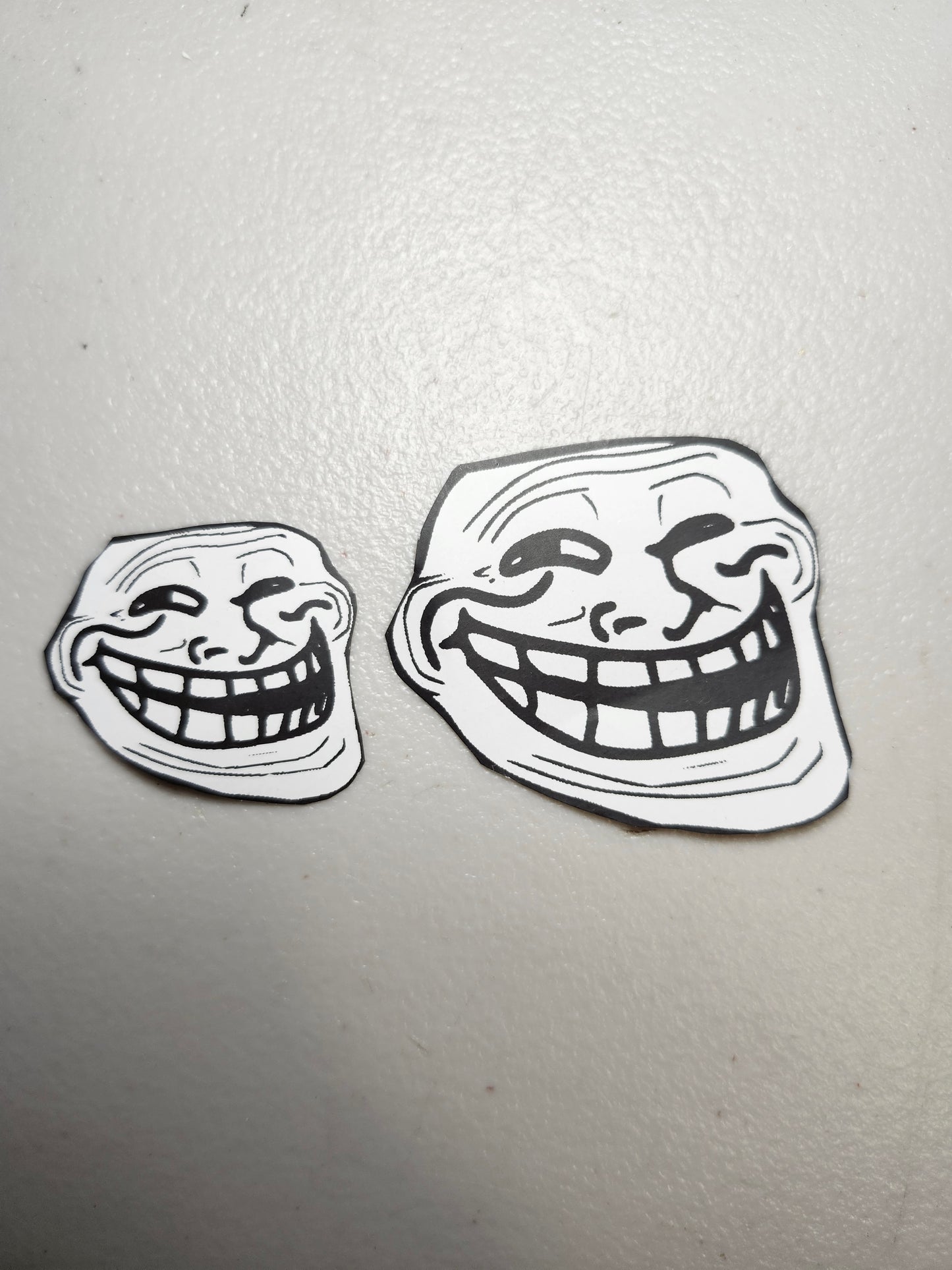 Troll Face Stickers (Free US Shipping)