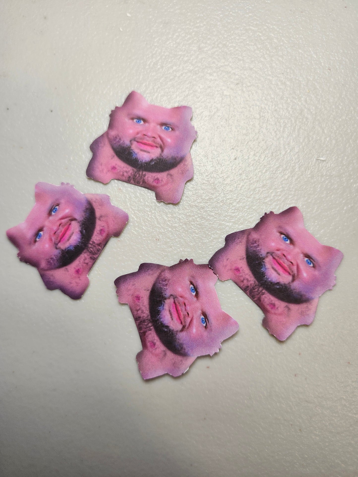 Nub Vance Stickers (Free US Shipping)