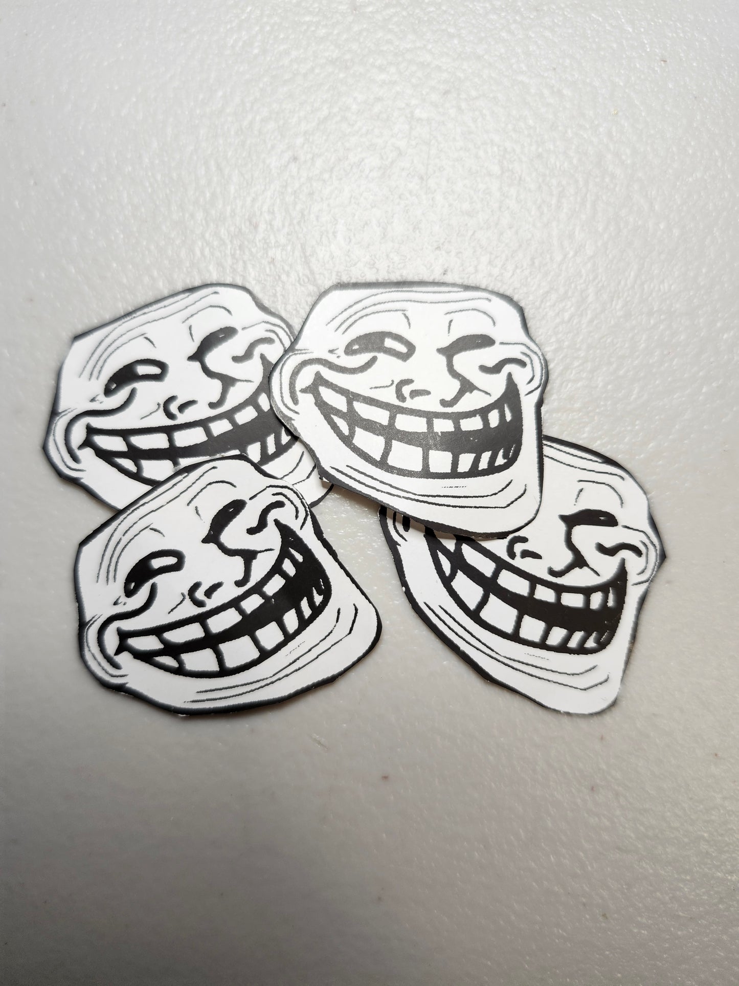 Troll Face Stickers (Free US Shipping)