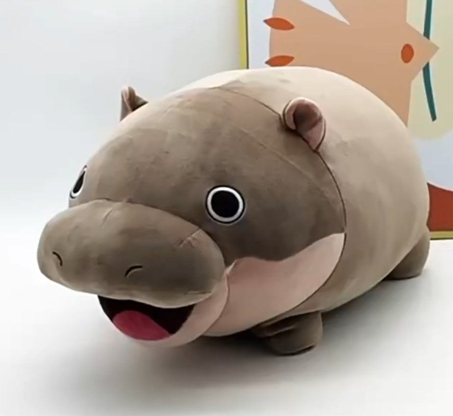 Moo Deng Plushies!