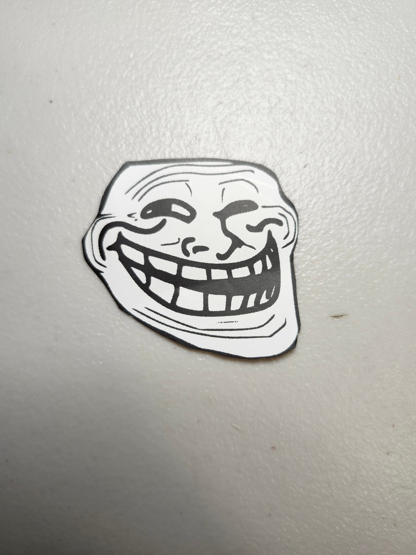 Troll Face Stickers (Free US Shipping)
