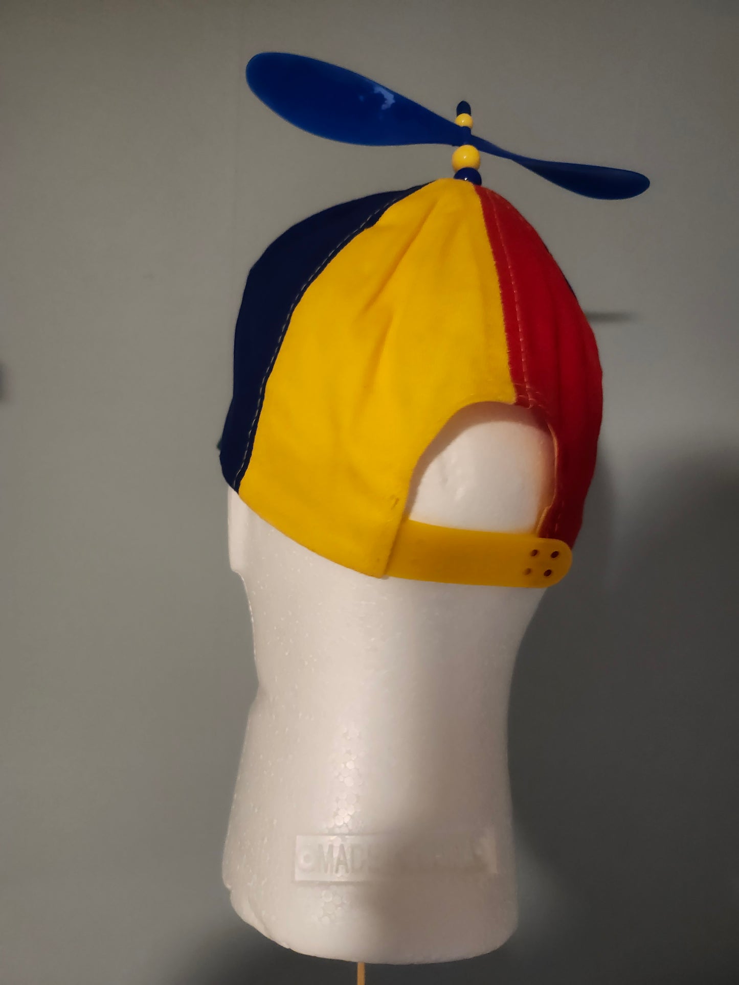 Pwease Propeller Hat