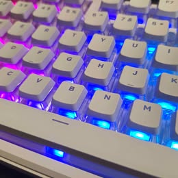 Polar Ice Keyboard (Custom by moi)