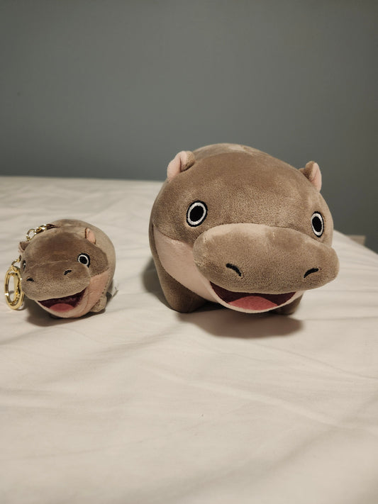 Moo Deng Plushies!