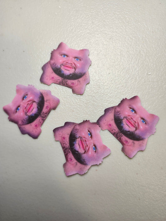 Nub Vance Stickers (Free US Shipping)