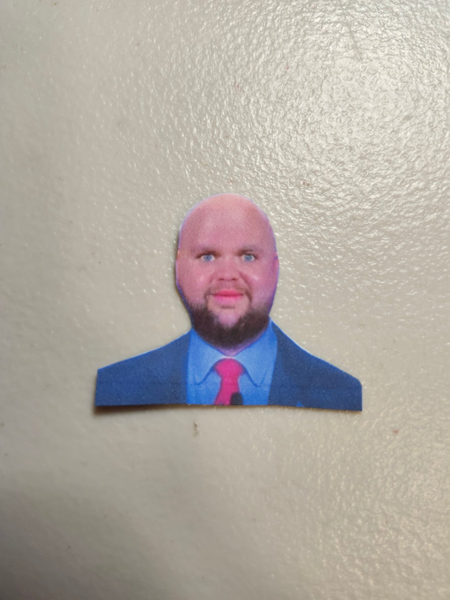 Vance Stickers (Free Shipping for US)